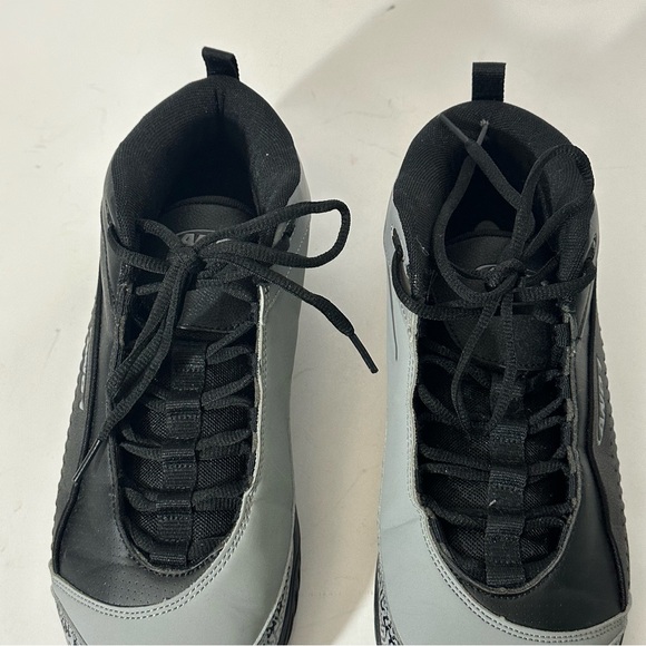 And1 Basketball Shoes Black and Gray – Men Size 11 - New - Picture 10 of 12